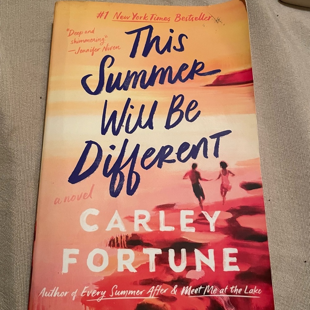 This Summer Will Be Different Book